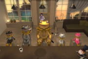 【FF14】面白くない人ほど奇抜なファッションに頼りがち？着ぐるみミラプリでゲーム内イベントに参加する人に物申す