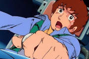 【悲報】ガンダムのアムロ・レイさん、ガチでヤバい性癖を持った猛者だった…（画像あり）
