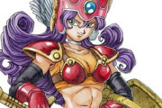 【悲報】リメイクDQ3の女戦士、微妙に厚着になる