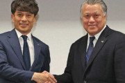 宮本恒靖氏が日本サッカー協会会長に正式就任…戦後最年少47歳　Ｊ＆Ｗ杯経験者で初