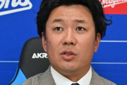 【中日】大野雄大「監督・コーチが変わらないと強くならない」