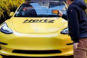 【アメリカ】レンタカー大手ハーツ、EV2万台売却へ　代わりにガソリン車購入　「EVの修理費はガソリン車の2倍かかる」