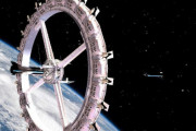 【マジかよ】世界初の宇宙ホテル、2027年開業へ・・・歯車のような形で回転しながら地球を周回
