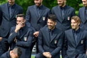 【画像】かつてのイタリア代表…イケメンが多すぎた件ｗｗｗｗｗｗｗｗｗ