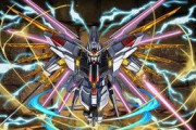 ガンダム×パズドラ第2弾コラボが決定！マイティーストライクフリーダムなど公開！