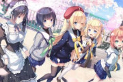 美少女ゲーム会社のALcotが最終作を発表…解散してしまうのか