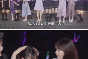 【乃木坂46】相変わらず1期生の中に迷い込む与田w