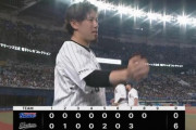 ロッテ西村天裕、21試合連続無失点で長打も0本