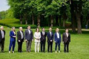 海外「G7が共同声明を出す。ロシアが力で変えた国境を承認することはない」