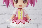 《まどマギ》可動フィギュア「まどか」＆「ほむら」予約開始！5月31日発売！！！