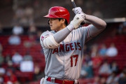 大谷翔平、試合中のさりげない行動にファン称賛の声