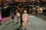【動画】コロンビアのナイトスケートがめちゃくちゃ楽しそうだと話題に