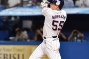 村上宗隆、史上最年少のシーズン50発　日本選手では松井秀喜以来20年ぶりの快挙