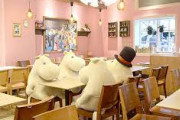 【!?】「ムーミンカフェ」「ムーミンスタンド」「MOOMIN SHOP」が閉店へ。来年2月でライセンス契約満了