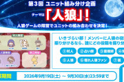 【イキヅライブ！】第３回ユニット組み分け投票、どの役職に投票した？【ラブライブ！】
