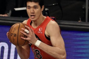 【NBA】ラプターズがサンダーを下し3連勝…渡邊雄太は3試合連続の2ケタ10得点  第4Qはフル出場の自己最長29分