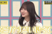 金川紗耶ちゃんポジティブすぎるｗｗｗ【乃木坂46】