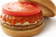 モスバーガー人気No.1看板商品「モスバーガー」3年ぶりリニューアル