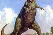 【画像】ティラノサウルス、最新の研究で姿が更新されメッチャかっこよくなる