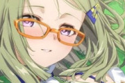 【ウマ娘】メガネのズレ方といい、エアメサイア最高か？