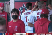 【MLB】大谷翔平が2打席連発の10号＆11号もエンゼルス逆転負け　4連戦被スイープで今季ワーストの5連敗