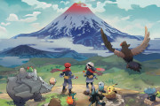 【悲報】IGN「ポケモンアルセウスには失望した、前作から何一つ進化していない」