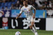 清水エスパルスがMF乾貴士との契約更新を発表　「サッカー王国静岡の、伝統ある清水エスパルスが一年でJ1復帰するために…」