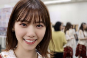 西野七瀬、乃木坂46在籍中最後の1Sがこちら・・・