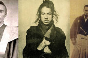 江戸明治の侍さんのファッション、カッコいいｗｗｗｗｗｗ