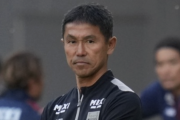 FC東京の松橋力蔵監督が契約更新「覚悟と責任を持って臨みます」