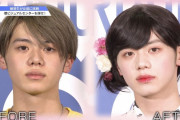 【超画像】めっちゃかわいい女装男子、見つかる