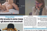 【画像】今日のイタリアの新聞が大変な事になってるｗｗｗｗｗ