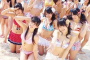 【NMB48】一番の人気曲ってやっぱり凪咲で可愛いガールのナギイチだよな？
