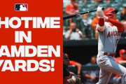 大谷翔平の先制10号ソロ＆決勝打に全米騒然！←「同じ星にいられて幸運」（海外の反応）