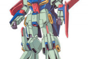 【ガンダムZZ】連邦はダブルゼータ一機でネオジオンに対抗する気だったのか？