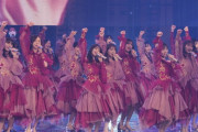 【紅白歌合戦】乃木坂46が出演した途端に視聴率急降下