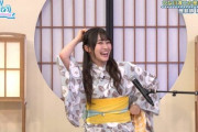 【日向坂46】なっちょの浴衣姿が素敵だった件について討論したい