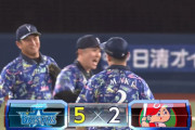 【試合結果】[2022/8/2] DeNAベイスターズ５－２広島カープ　今永同点打、大和勝ち越し打、楠本3号HR、今永5勝目　
