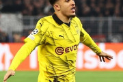 マンUサンチョ、今季終了後もドルトムント残留を希望か…クラブはレンタル延長、トレードを画策