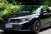 【画像】「HONDA シビック」とかいう見た目は100点の車