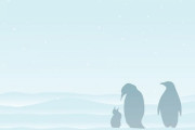 【画像】これがペンギンに見える奴がいるらしいｗｗｗｗｗｗｗｗｗｗ