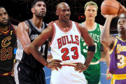 【NBA】突っ込みどころ満載の歴代選手ランキングが更新される