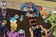【ジョジョ】ナランチャ「お前マジでそのお茶飲んだのかよ！？」←これ