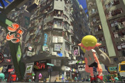 【速報】スプラトゥーン3、混沌の街とも言われる「バンカラ街」で行われて行く模様
