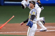 阪神先発の青柳が６回８安打２失点で降板　援護なく１１勝目はお預け