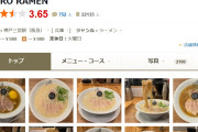 【速報】ラブライバーが被害を受けたラーメン店、やっぱり営業停止へ