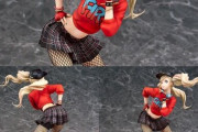 【画像】ペルソナ5の高巻杏さんの最新フィギュア、最高すぎるｗｗｗｗｗｗｗ
