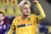 鈴木優麿５大リーグ移籍へ「行かせてあげたい」シントトロイデン後押し約束