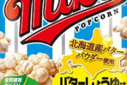 マイク・ポップコーン(バター塩味)、ガチでやばい