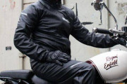 バイク乗るんやがライディングウェアって快適なんか？